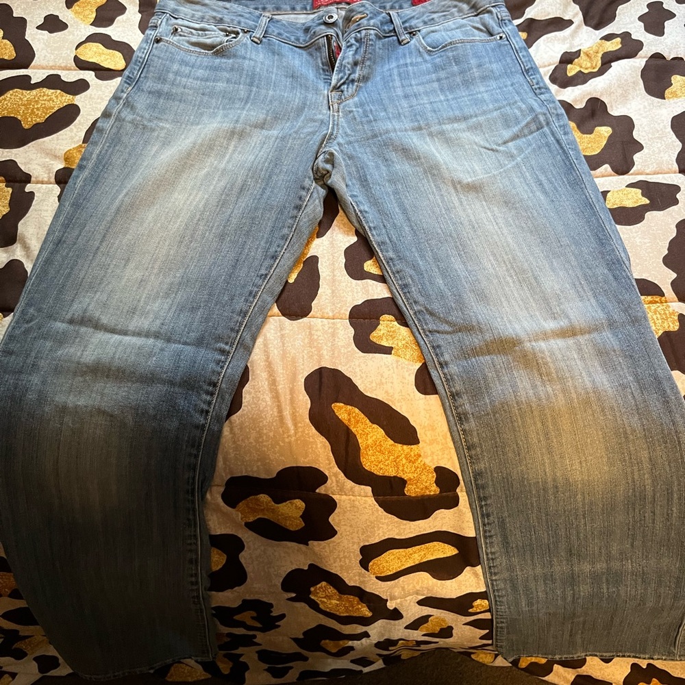 Lucky Jeans